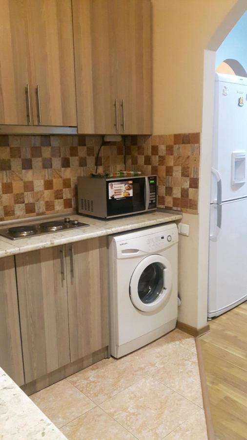 Apartment On Aleksandr Pushkin Street Tbilisi Exterior photo