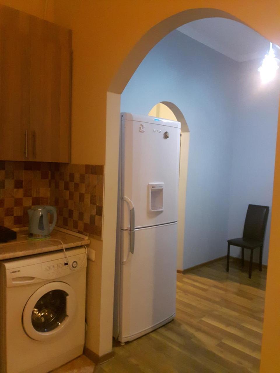 Apartment On Aleksandr Pushkin Street Tbilisi Exterior photo